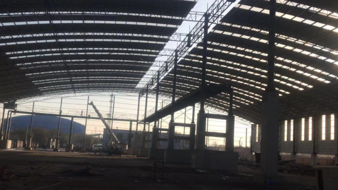 诸城概述质料场封闭本领的特点和利用类型